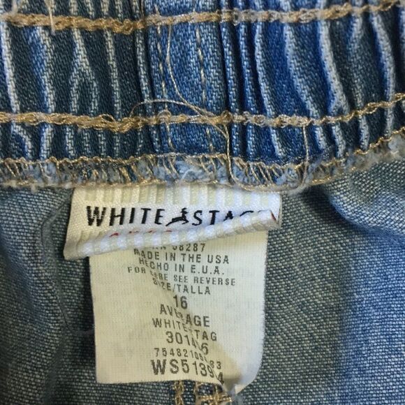 Vintage High Waisted  Mom Jeans 16 - Picture 11 of 12